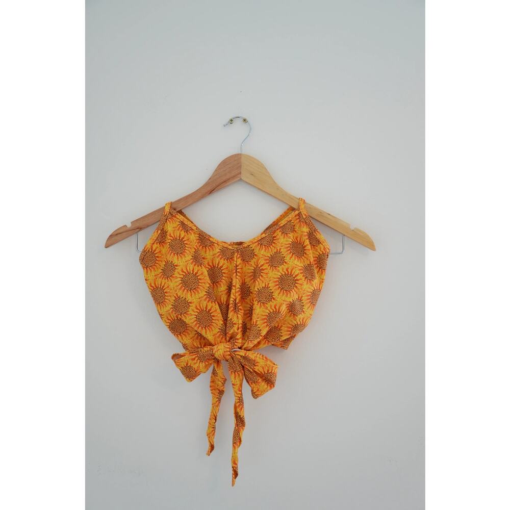 Kortni Jeane Sun Bikini‎ Top Size Small